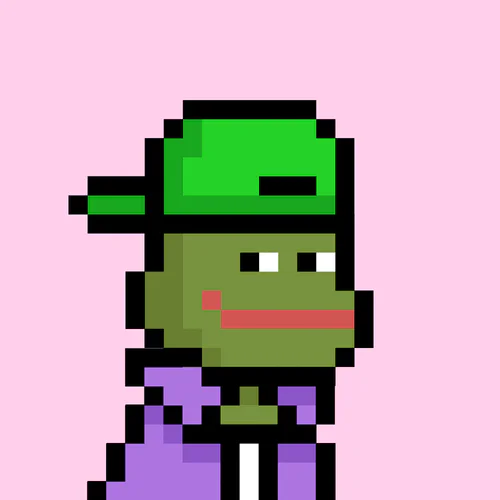 Doginal Frog #2361