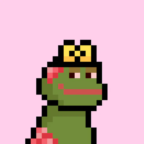 Doginal Frog #7722