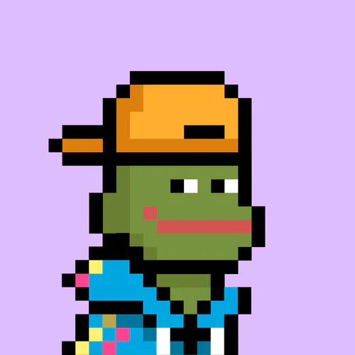 Doginal Frog #87