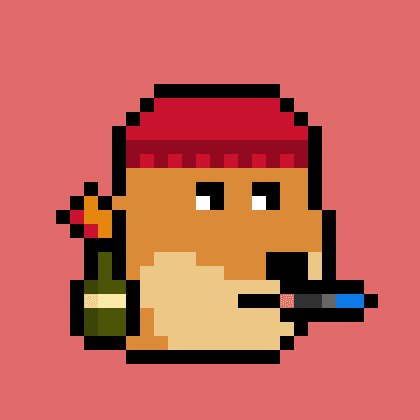 Dogepunk #16