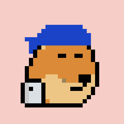 Dogepunk #8308
