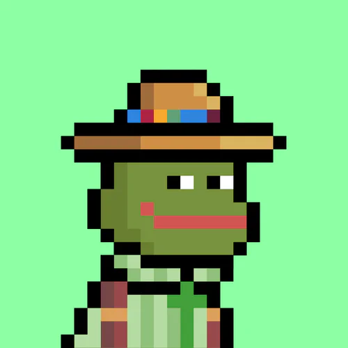 Doginal Frog #5083