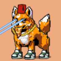 DogePunks #2198
