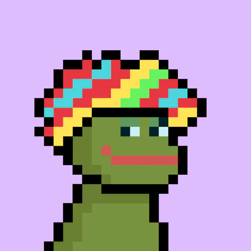 Doginal Frog #1992