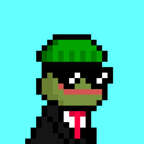 Doginal Frog #1705