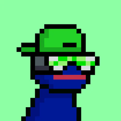 Doginal Frog #4961