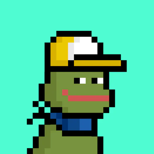 Doginal Frog #3783