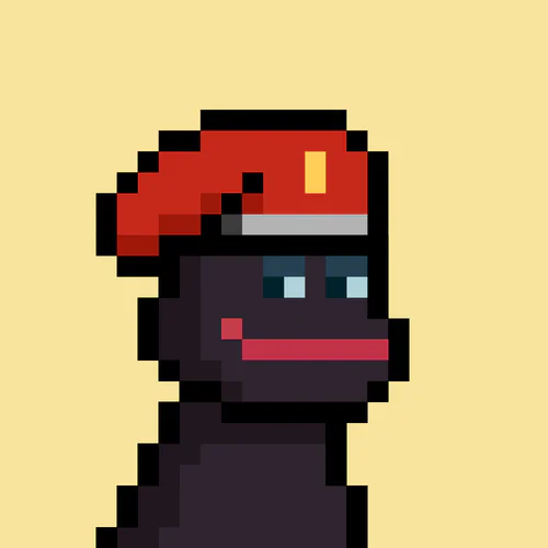 Doginal Frog #9392
