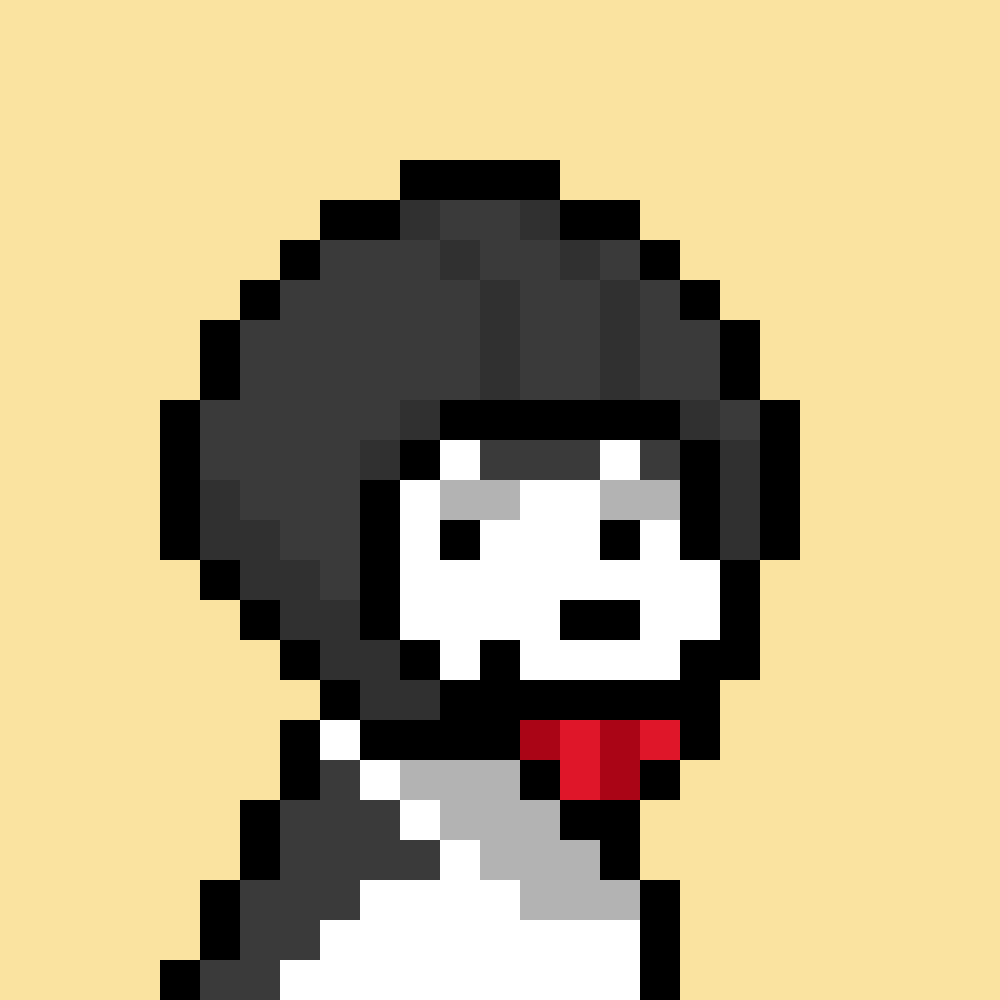 Doginal Dog #9893
