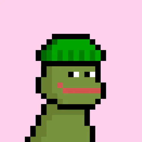 Doginal Frog #174