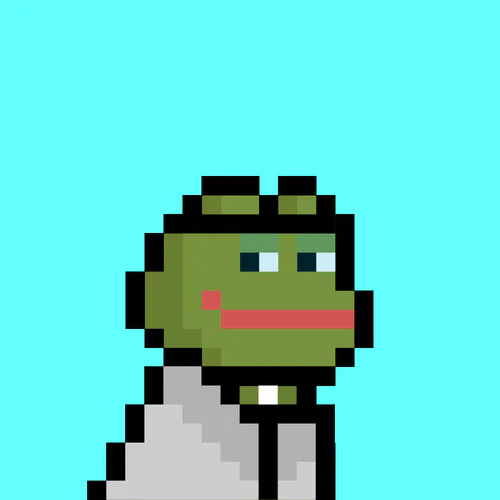 Doginal Frog #6224