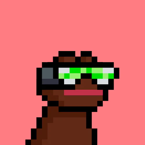 Doginal Frog #5364