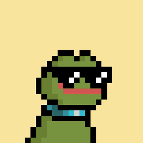 Doginal Frog #9010
