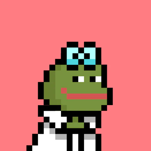 Doginal Frog #9653