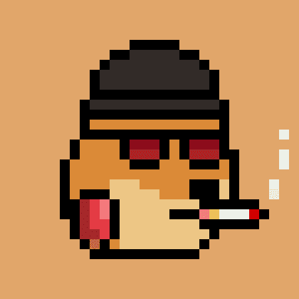 Dogepunk #8624