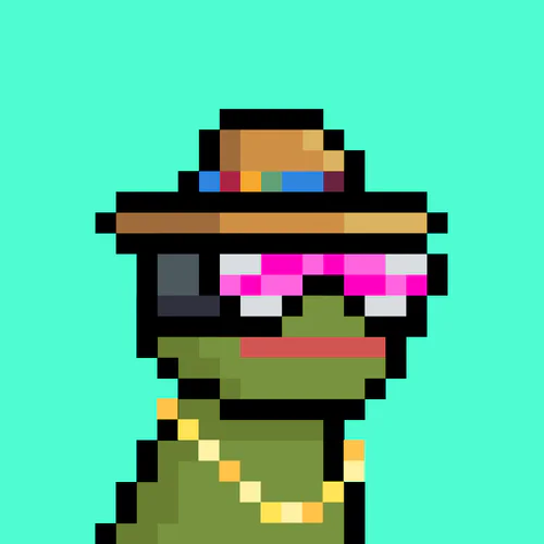 Doginal Frog #5153