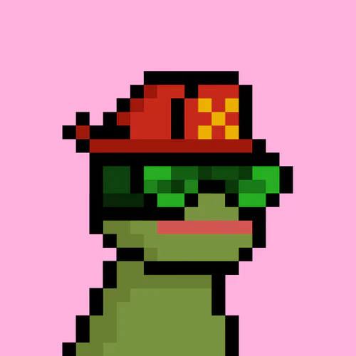 Doginal Frog #4071