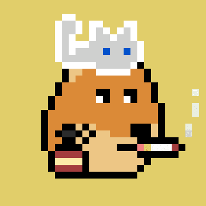 Dogepunk #6980