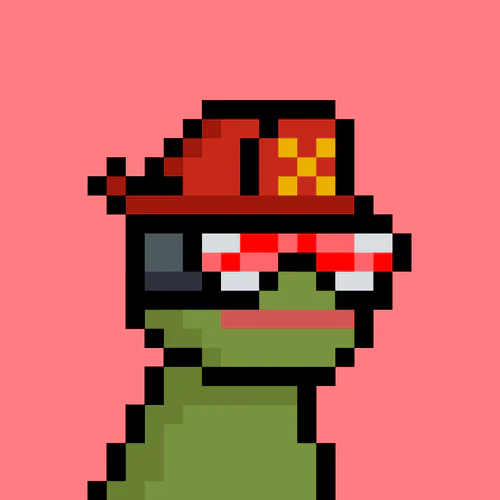Doginal Frog #7229