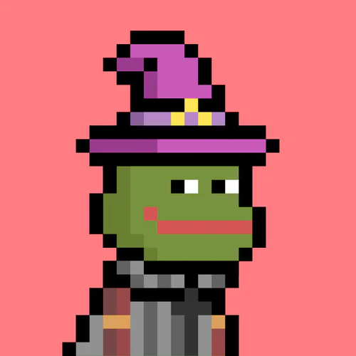 Doginal Frog #4331