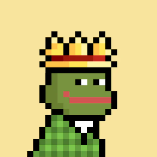 Doginal Frog #608