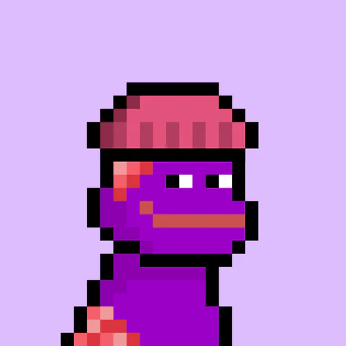 Doginal Frog #1280