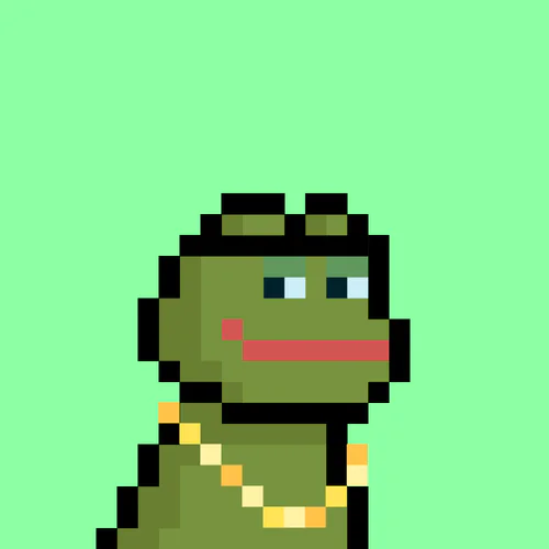 Doginal Frog #558