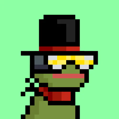 Doginal Frog #4651