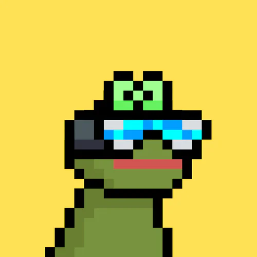 Doginal Frog #494