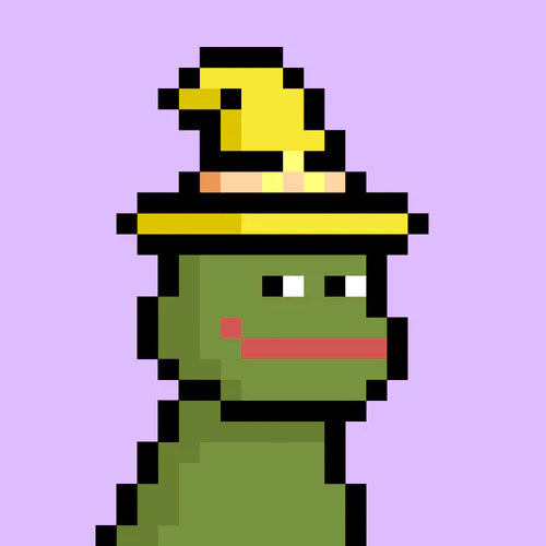 Doginal Frog #9837