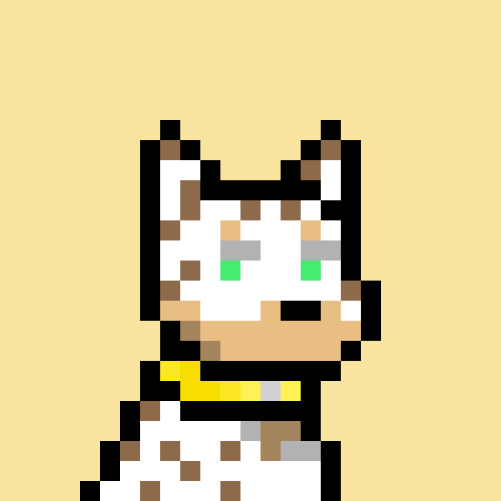 Doginal Dog #8000