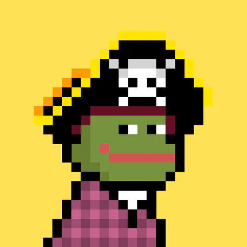 Doginal Frog #9448