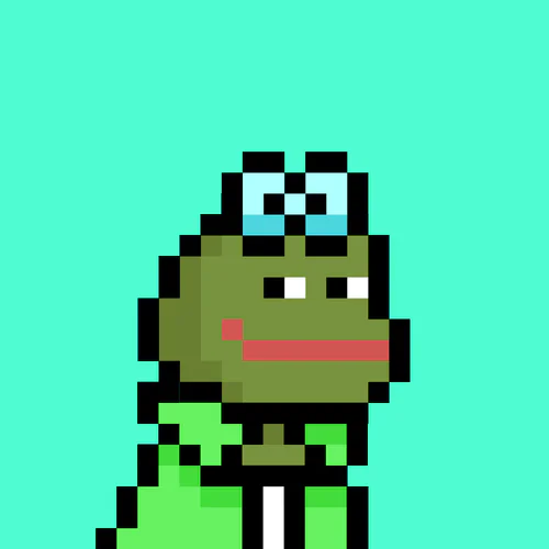 Doginal Frog #6890