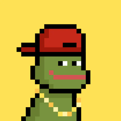 Doginal Frog #6946