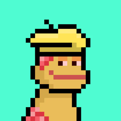 Doginal Frog #4258