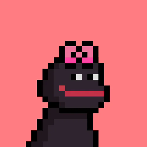 Doginal Frog #667