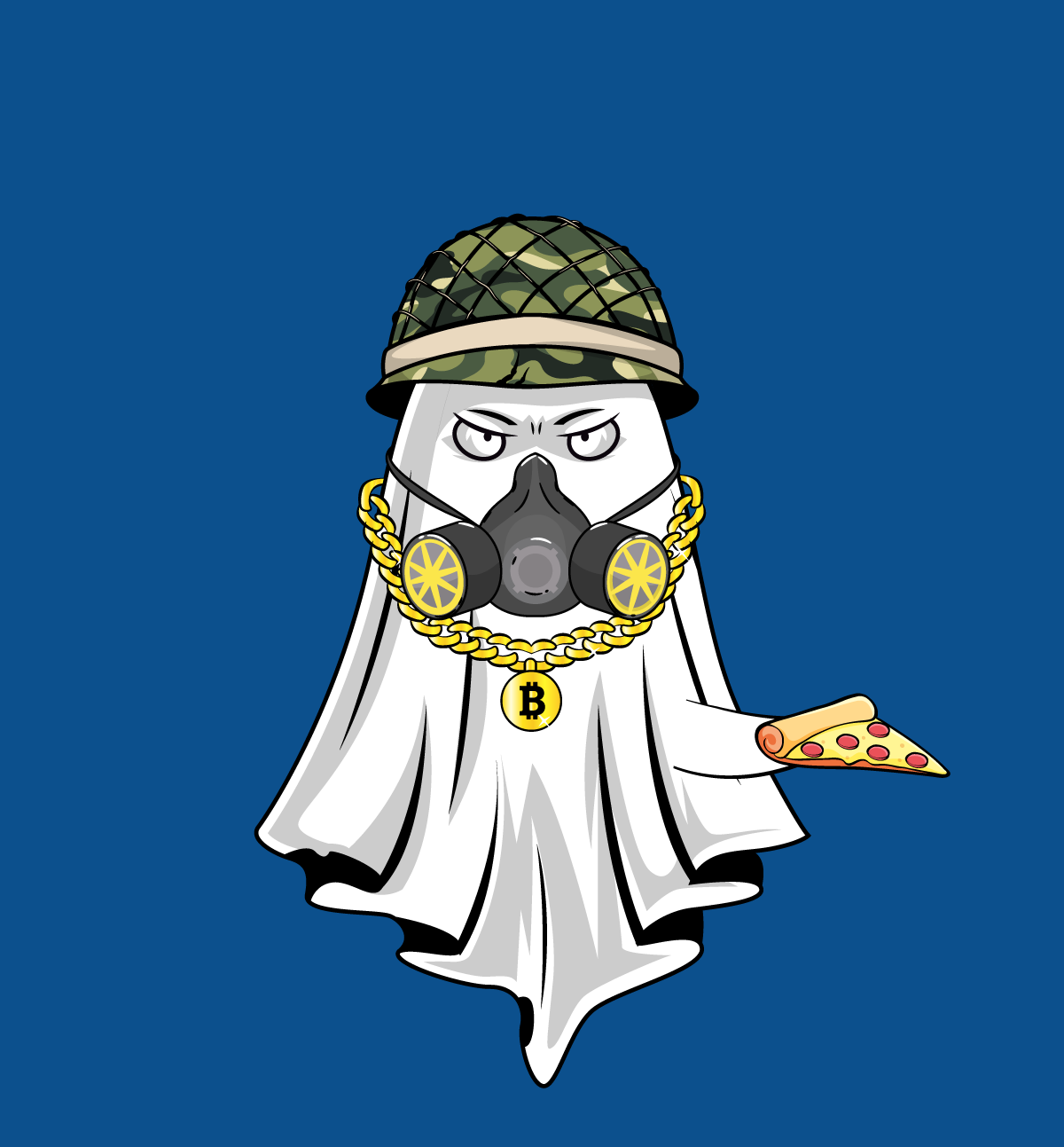 The Spook Society #636
