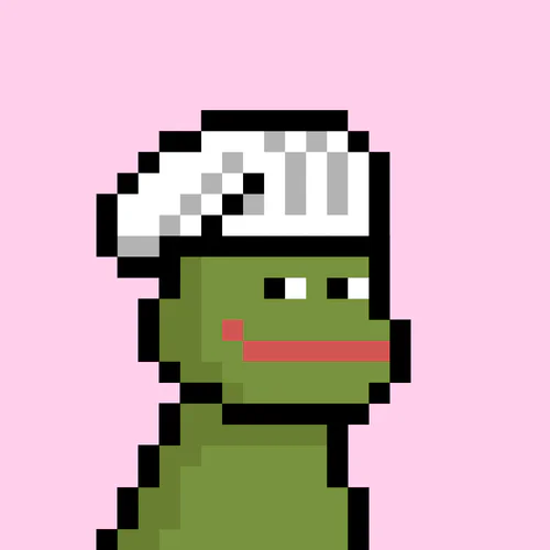Doginal Frog #461