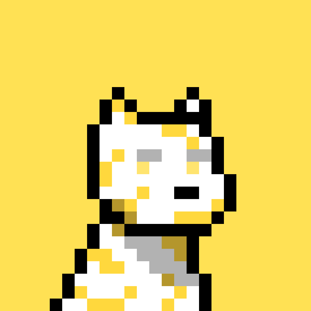 Doginal Dog #157