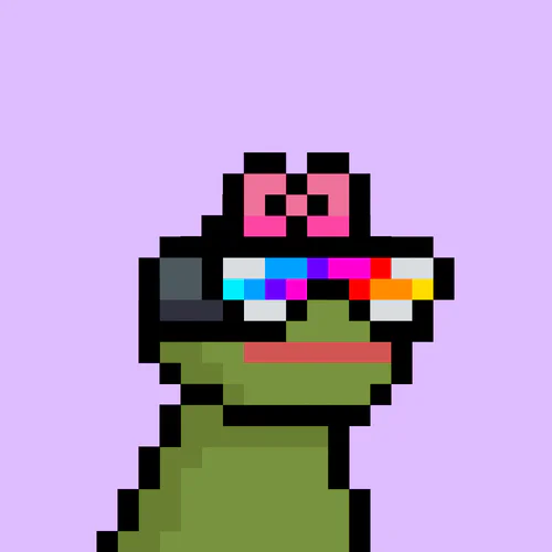 Doginal Frog #7303