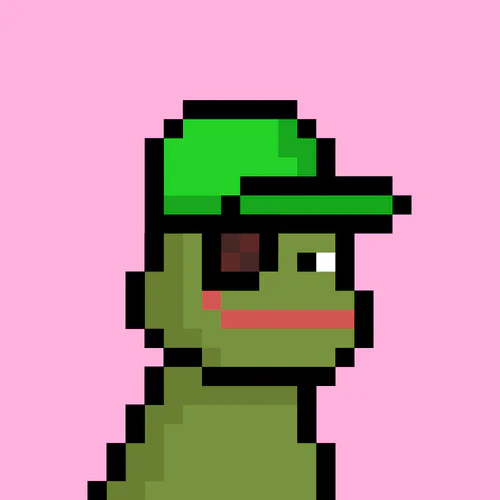 Doginal Frog #6948