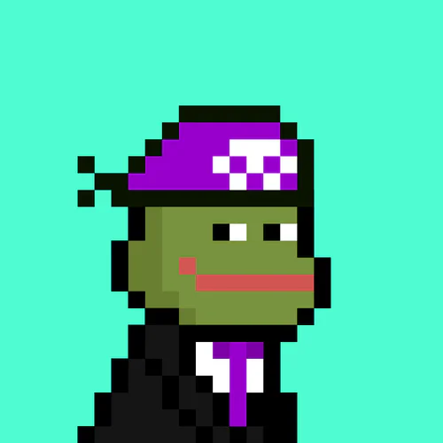 Doginal Frog #4819