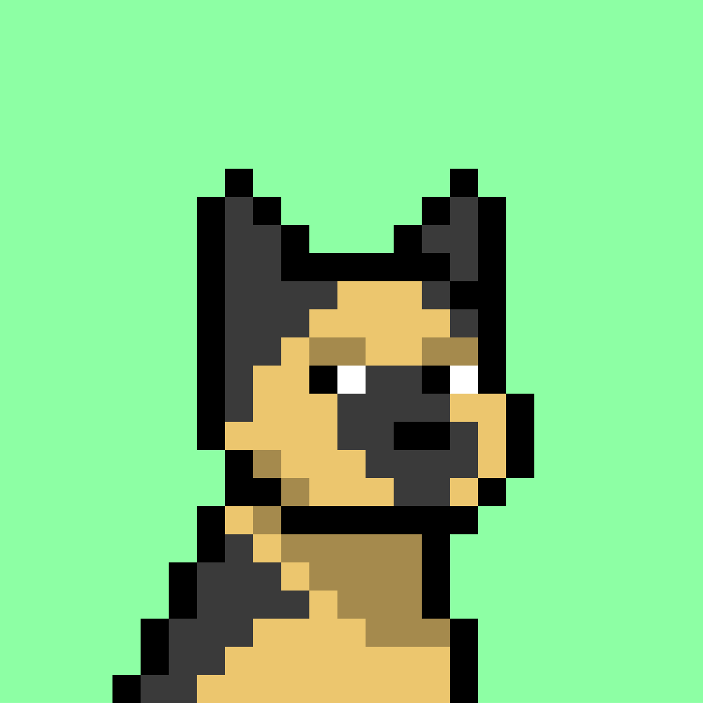 Doginal Dog #9201