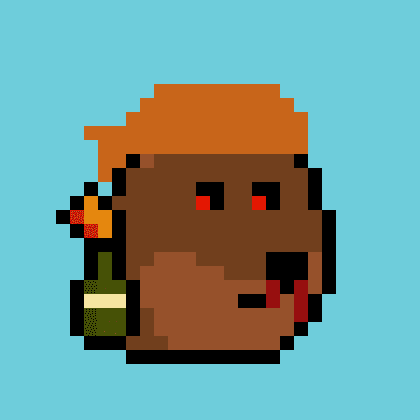 Dogepunk #3377