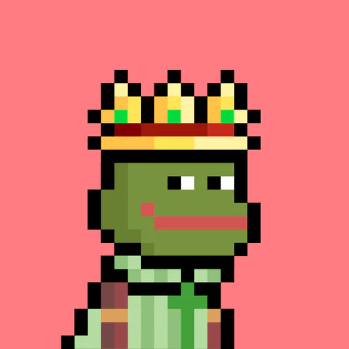 Doginal Frog #4920