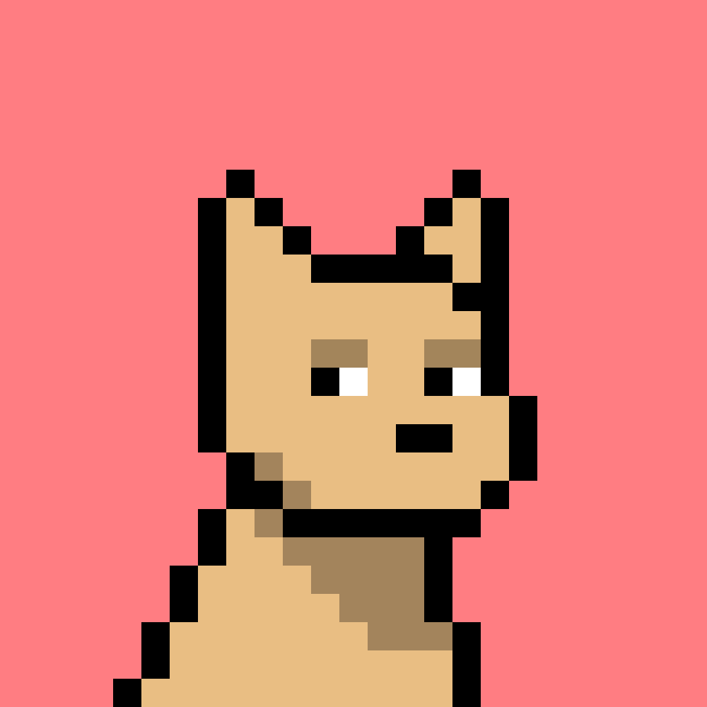 Doginal Dog #8321