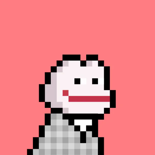 Doginal Frog #4529