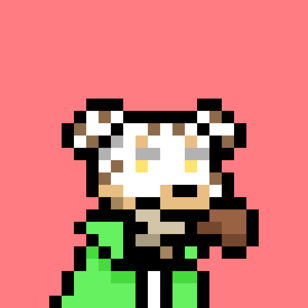 Doginal Dog #9876