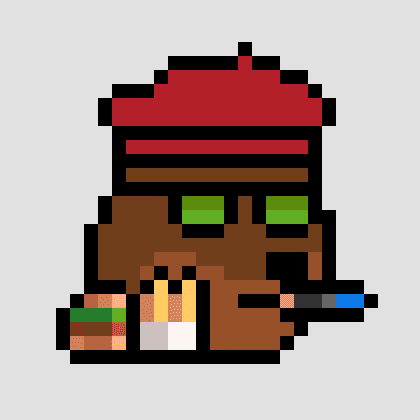 Dogepunk #5841