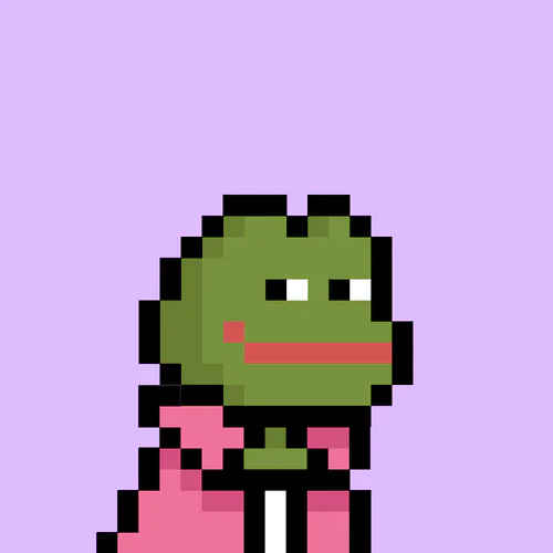 Doginal Frog #3318